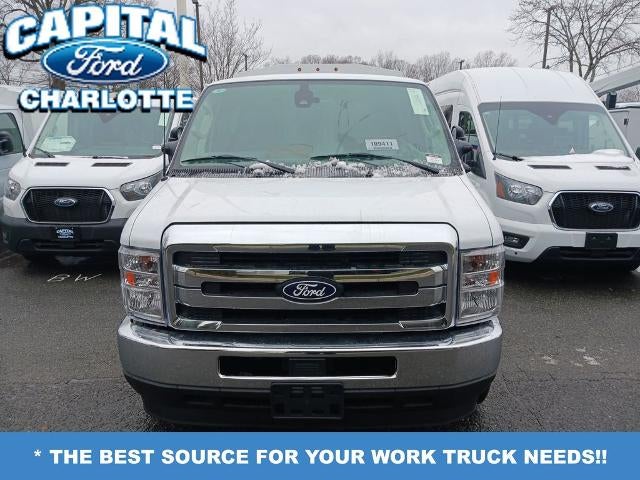2026 Ford Econoline Cutaway E-350 SRW