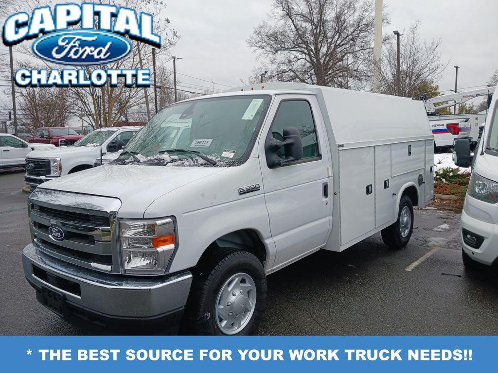 2026 Ford Econoline Cutaway E-350 SRW