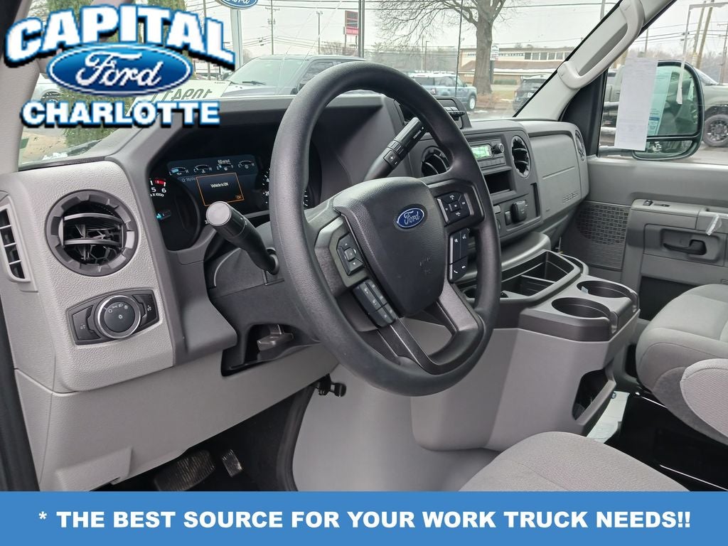 2026 Ford Econoline Cutaway E-350 SRW