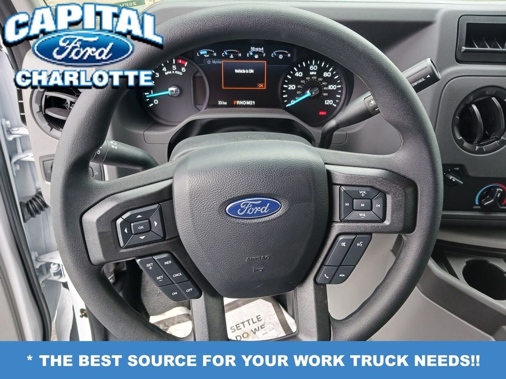 2026 Ford Econoline Cutaway E-350 SRW