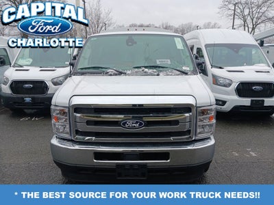 2026 Ford Econoline Cutaway E-350 SRW