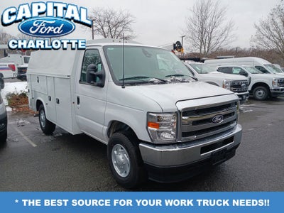 2026 Ford Econoline Cutaway E-350 SRW