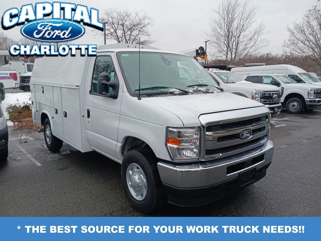 2026 Ford Econoline Cutaway E-350 SRW
