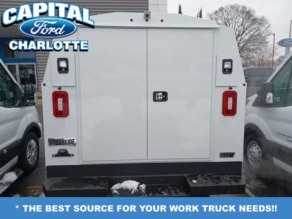 2026 Ford Econoline Cutaway E-350 SRW