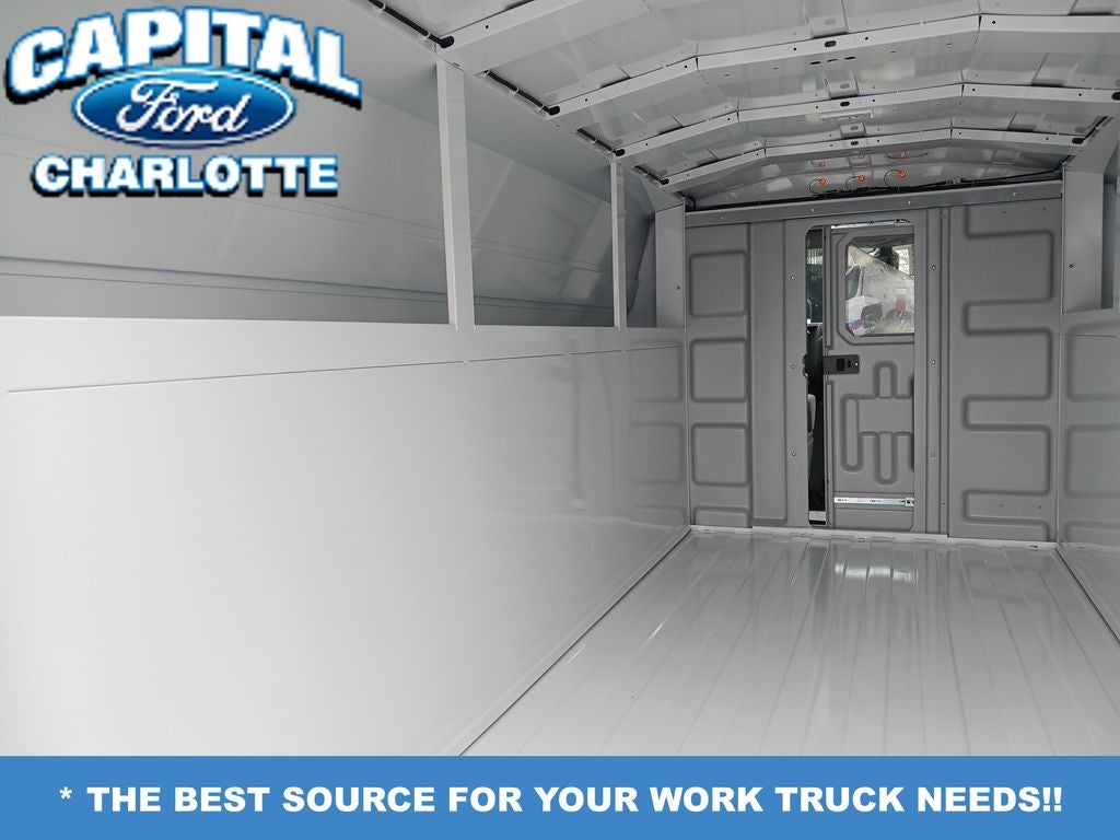 2026 Ford Econoline Cutaway E-350 SRW