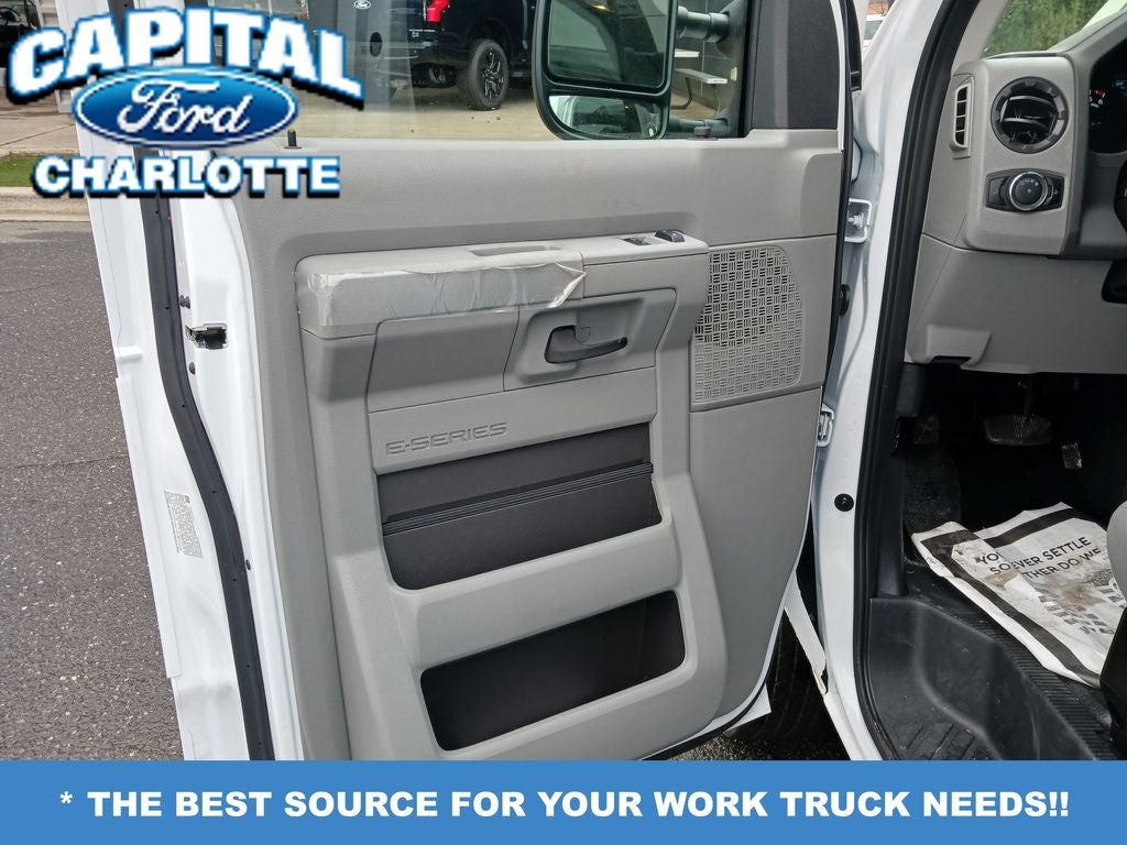 2026 Ford Econoline Cutaway E-350 SRW