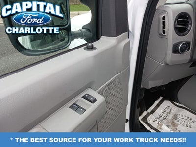 2026 Ford Econoline Cutaway E-350 SRW