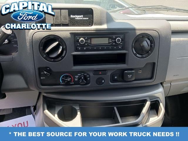 2027 Ford Econoline Cutaway E-350 SRW