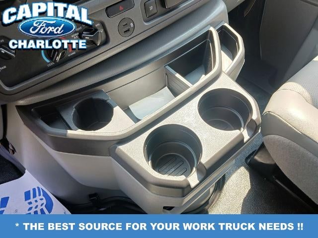 2027 Ford Econoline Cutaway E-350 SRW