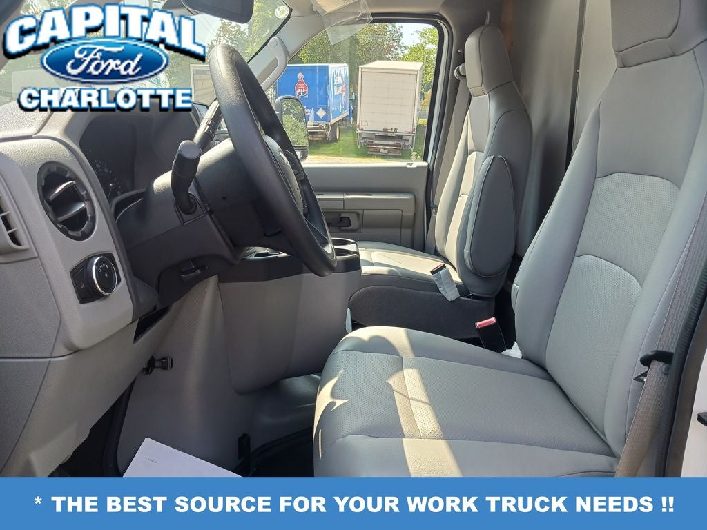 2027 Ford Econoline Cutaway E-350 SRW