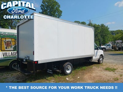 2027 Ford Econoline Cutaway E-350 SRW