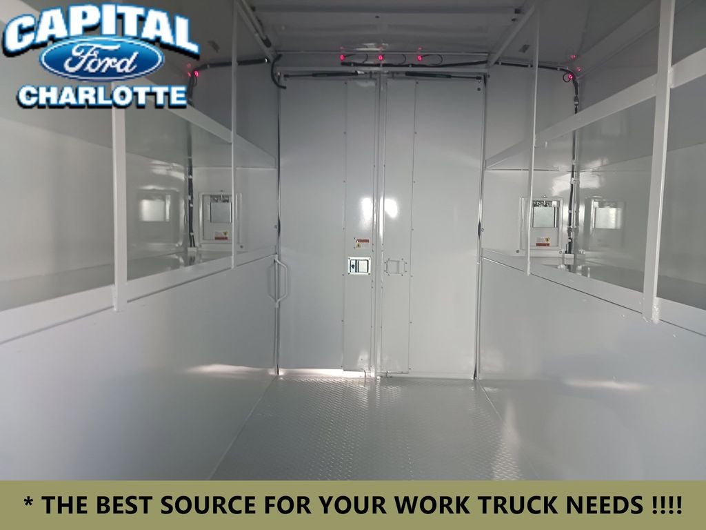 2025 Ford E-350SD Base SRW In Transit