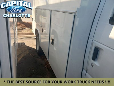 2025 Ford E-350SD Base SRW In Transit
