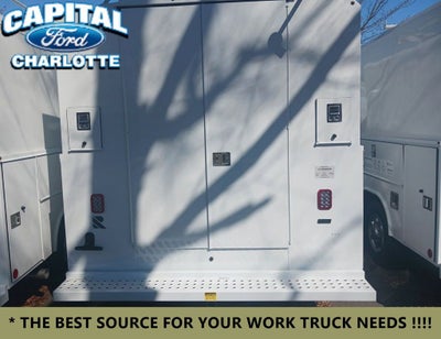 2025 Ford E-350SD Base SRW In Transit