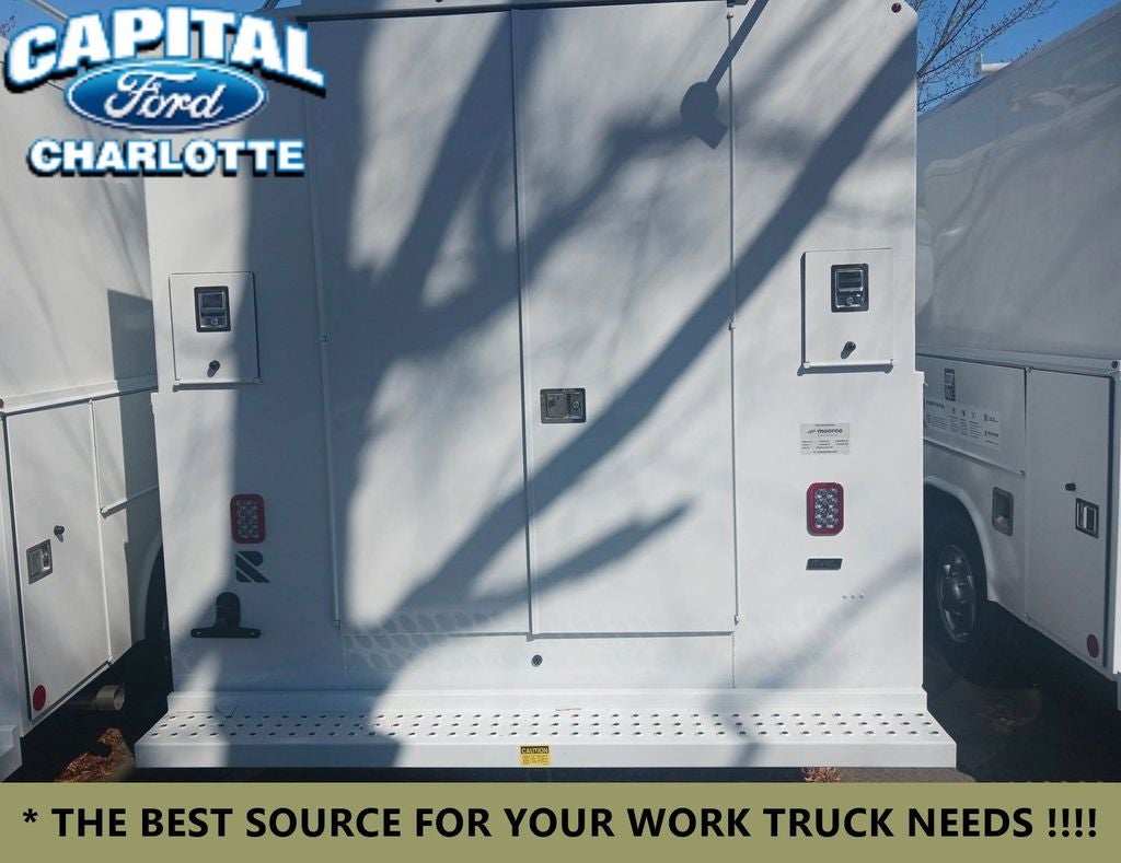 2025 Ford E-350SD Base SRW In Transit