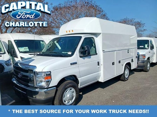 2026 Ford Econoline Cutaway E-350 SRW