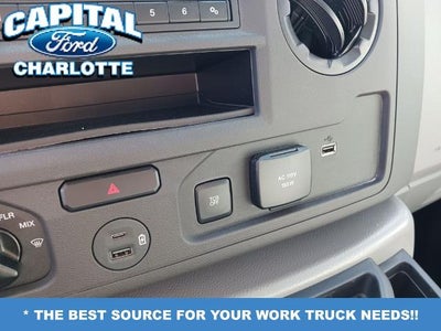 2026 Ford Econoline Cutaway E-350 SRW