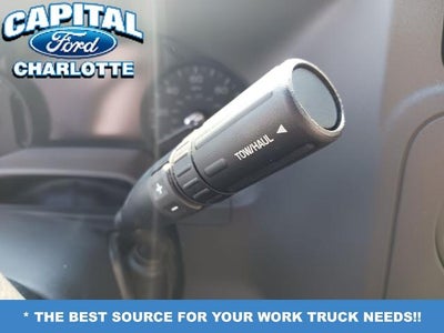 2026 Ford Econoline Cutaway E-350 SRW