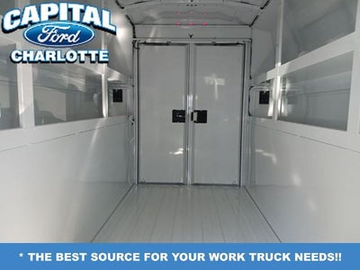 2026 Ford Econoline Cutaway E-350 SRW