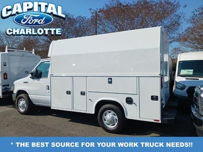 2026 Ford Econoline Cutaway E-350 SRW
