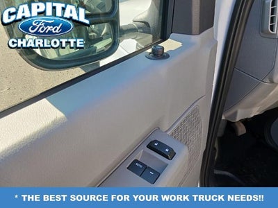 2026 Ford Econoline Cutaway E-350 SRW