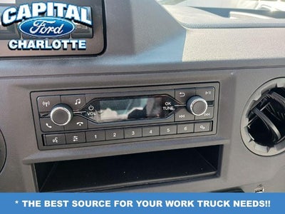 2026 Ford Econoline Cutaway E-350 SRW