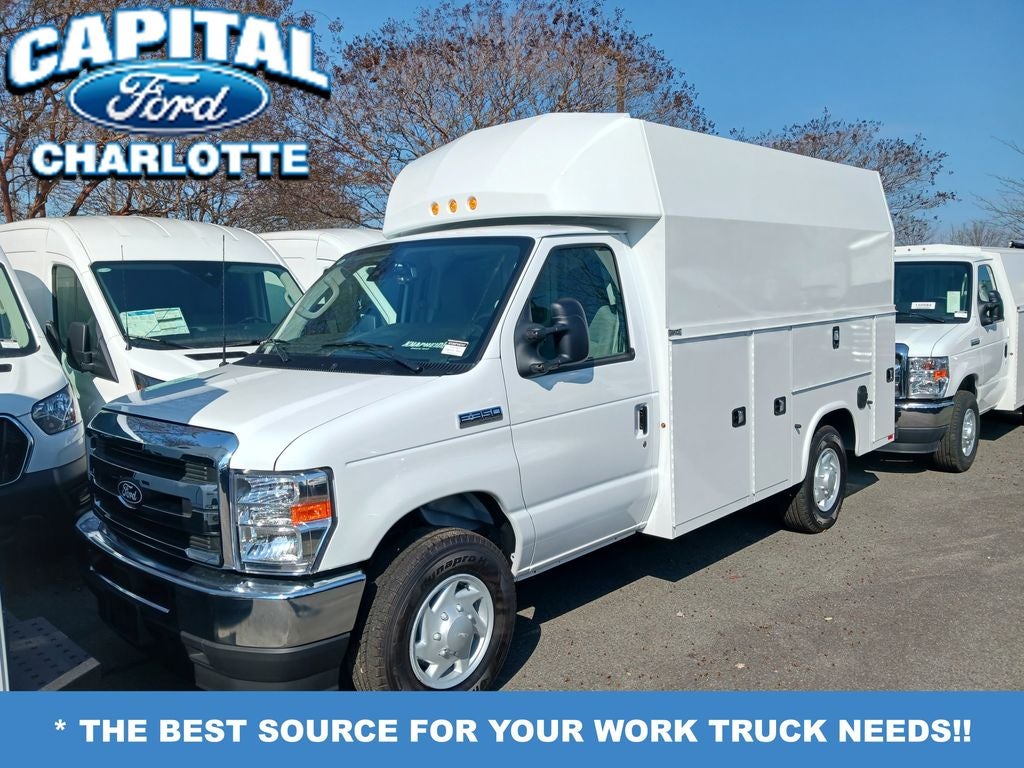 2026 Ford Econoline Cutaway E-350 SRW