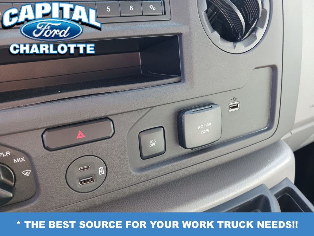 2026 Ford Econoline Cutaway E-350 SRW