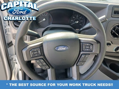 2026 Ford Econoline Cutaway E-350 SRW