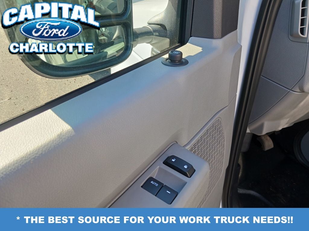 2026 Ford Econoline Cutaway E-350 SRW