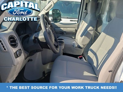 2026 Ford Econoline Cutaway E-350 SRW