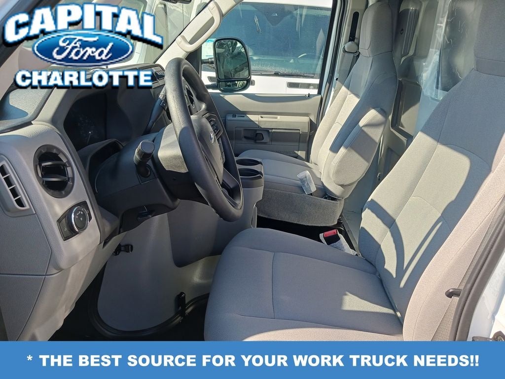 2026 Ford Econoline Cutaway E-350 SRW