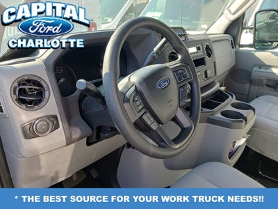 2026 Ford Econoline Cutaway E-350 SRW