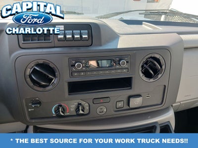 2026 Ford Econoline Cutaway E-350 SRW