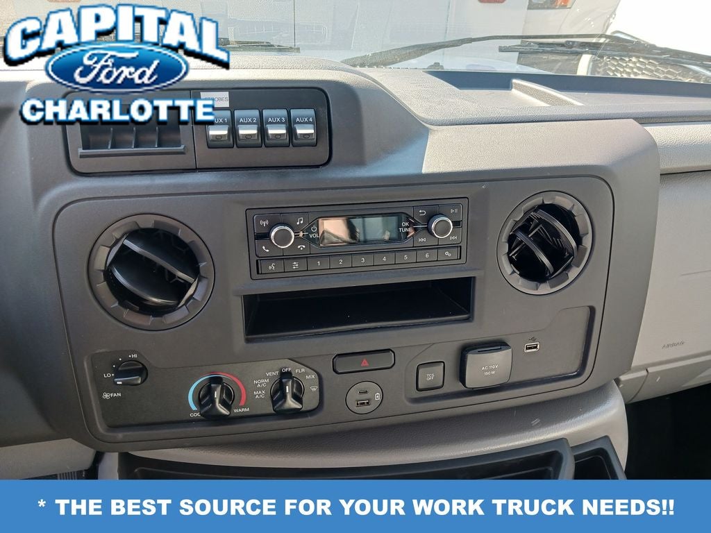 2026 Ford Econoline Cutaway E-350 SRW