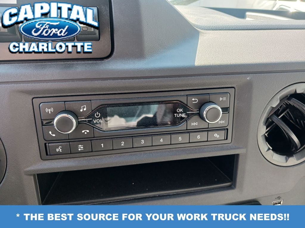 2026 Ford Econoline Cutaway E-350 SRW