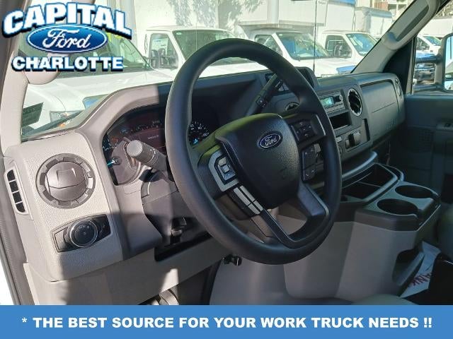2027 Ford Econoline Cutaway E-350 SRW