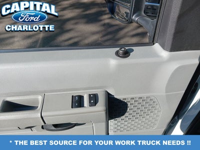 2027 Ford Econoline Cutaway E-350 SRW