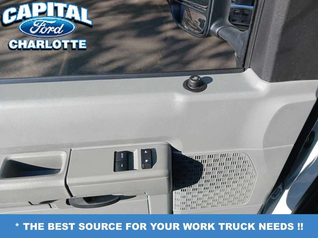 2027 Ford Econoline Cutaway E-350 SRW