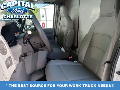 2027 Ford Econoline Cutaway E-350 SRW