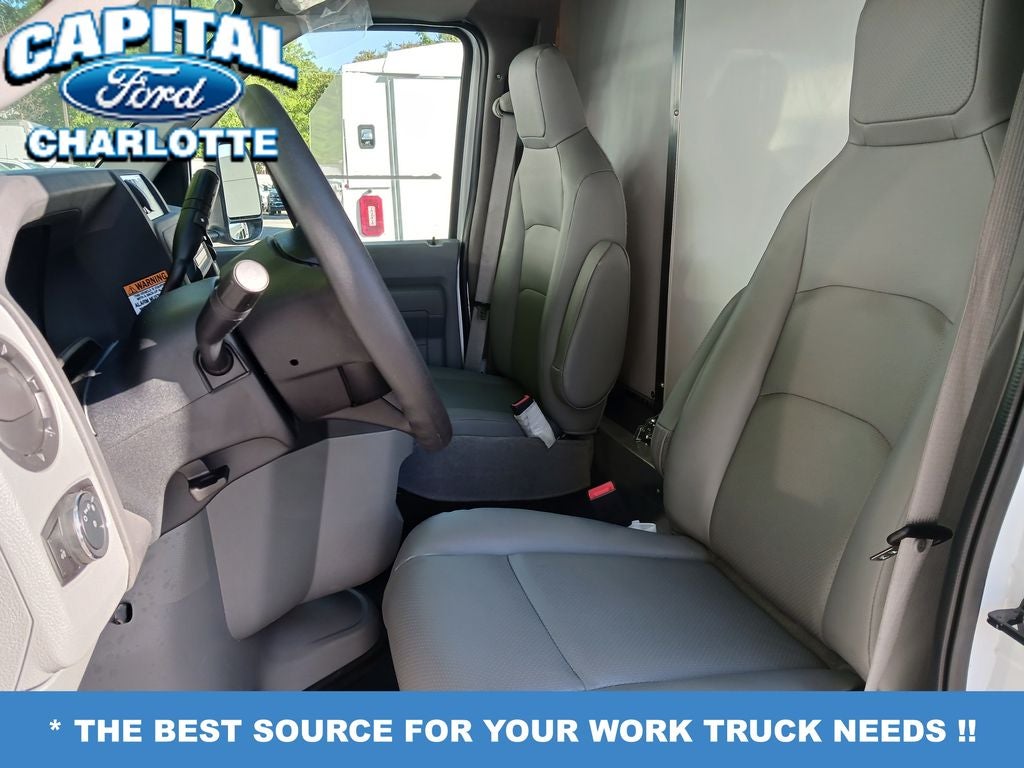 2027 Ford Econoline Cutaway E-350 SRW