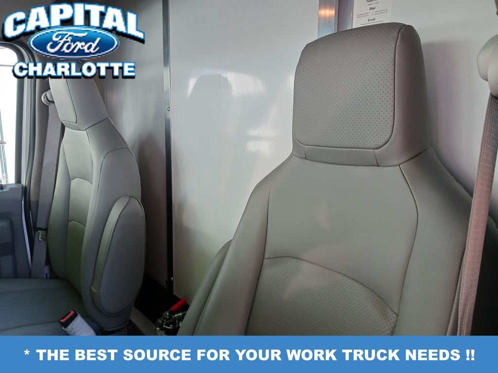 2027 Ford Econoline Cutaway E-350 SRW