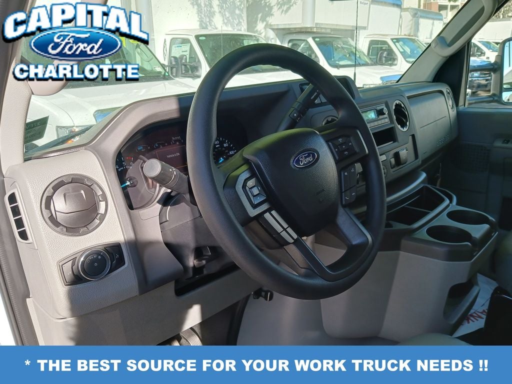 2027 Ford Econoline Cutaway E-350 SRW