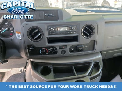 2027 Ford Econoline Cutaway E-350 SRW