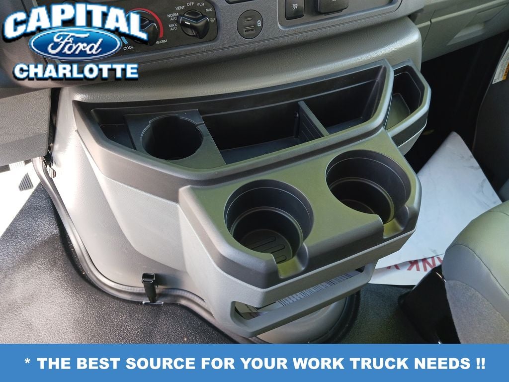 2027 Ford Econoline Cutaway E-350 SRW
