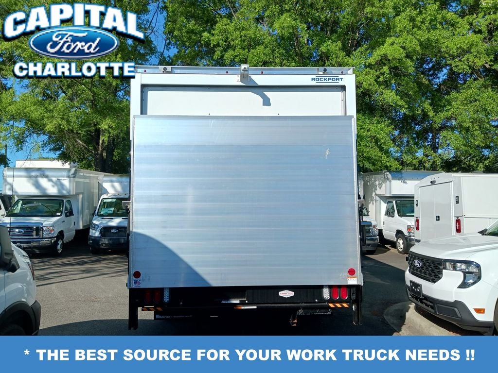 2027 Ford Econoline Cutaway E-350 SRW