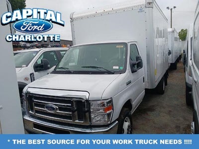 2025 Ford Econoline Cutaway E-350 SRW
