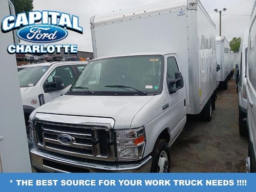 2025 Ford Econoline Cutaway E-350 SRW