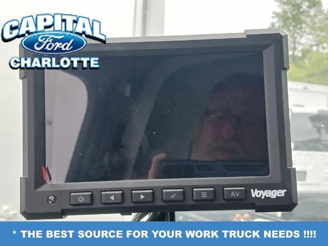 2025 Ford Econoline Cutaway E-350 SRW