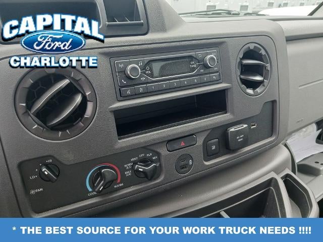 2025 Ford Econoline Cutaway E-350 SRW